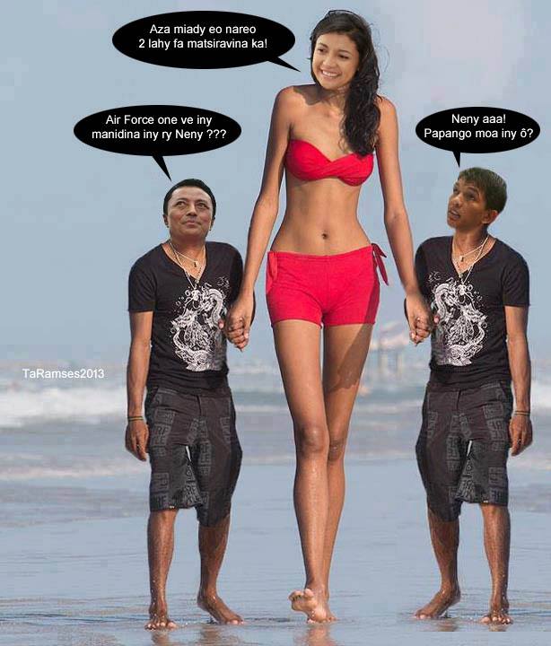 2- M&eacute;nage &agrave; 3