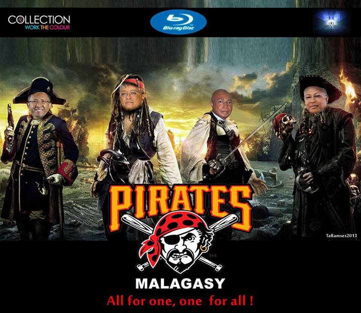 8- pirates des caraibes