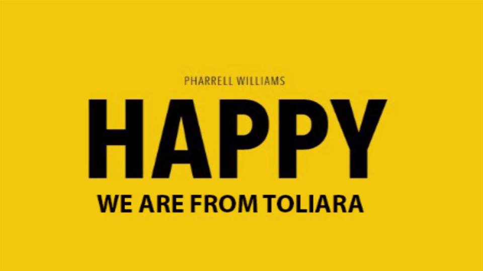 Article : Happy (We are from #Toliara)